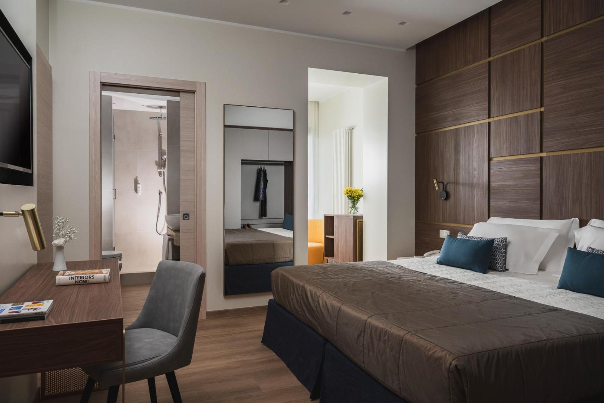 Hotel Petrarca Terme มอนเตกรอตโต แตร์เม ภายนอก รูปภาพ