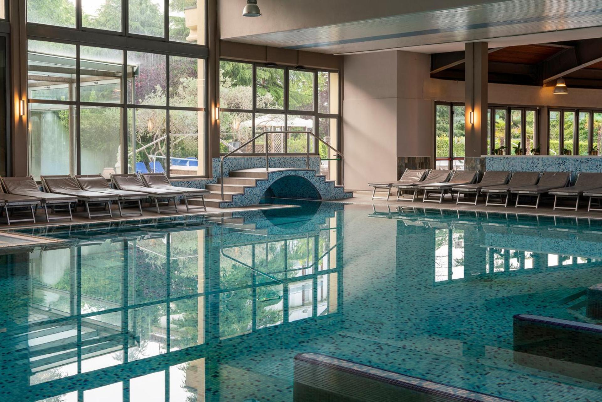 Hotel Petrarca Terme มอนเตกรอตโต แตร์เม ภายนอก รูปภาพ
