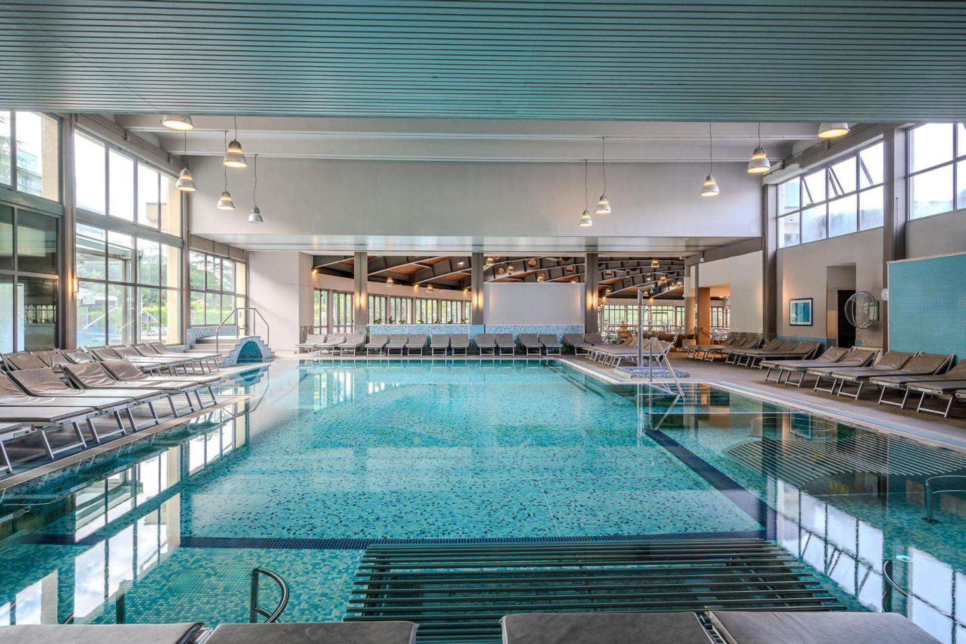 Hotel Petrarca Terme มอนเตกรอตโต แตร์เม ภายนอก รูปภาพ