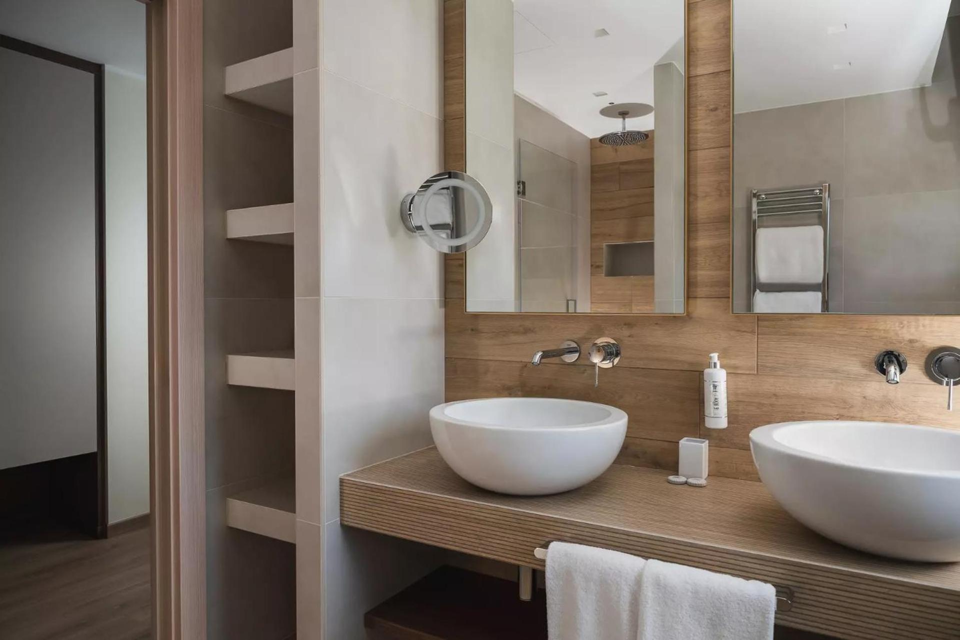 Hotel Petrarca Terme มอนเตกรอตโต แตร์เม ภายนอก รูปภาพ