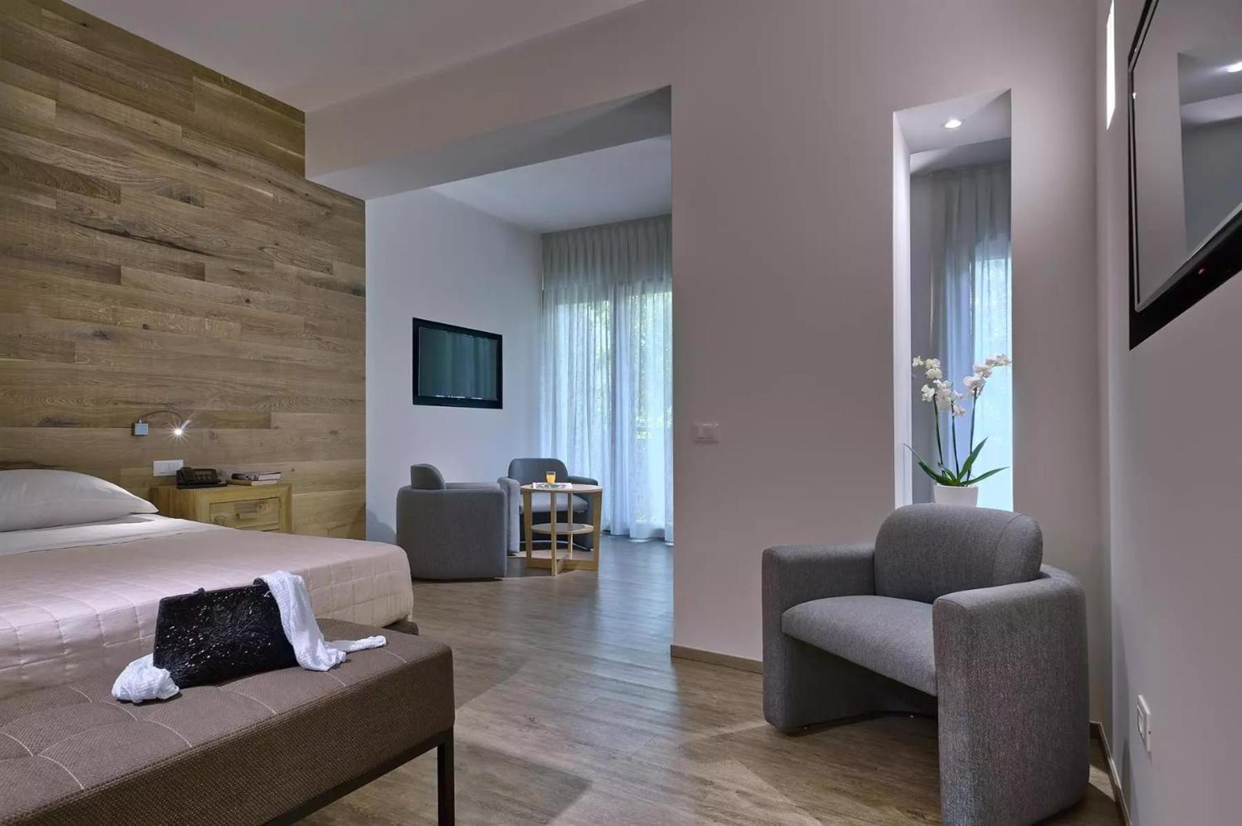 Hotel Petrarca Terme มอนเตกรอตโต แตร์เม ภายนอก รูปภาพ